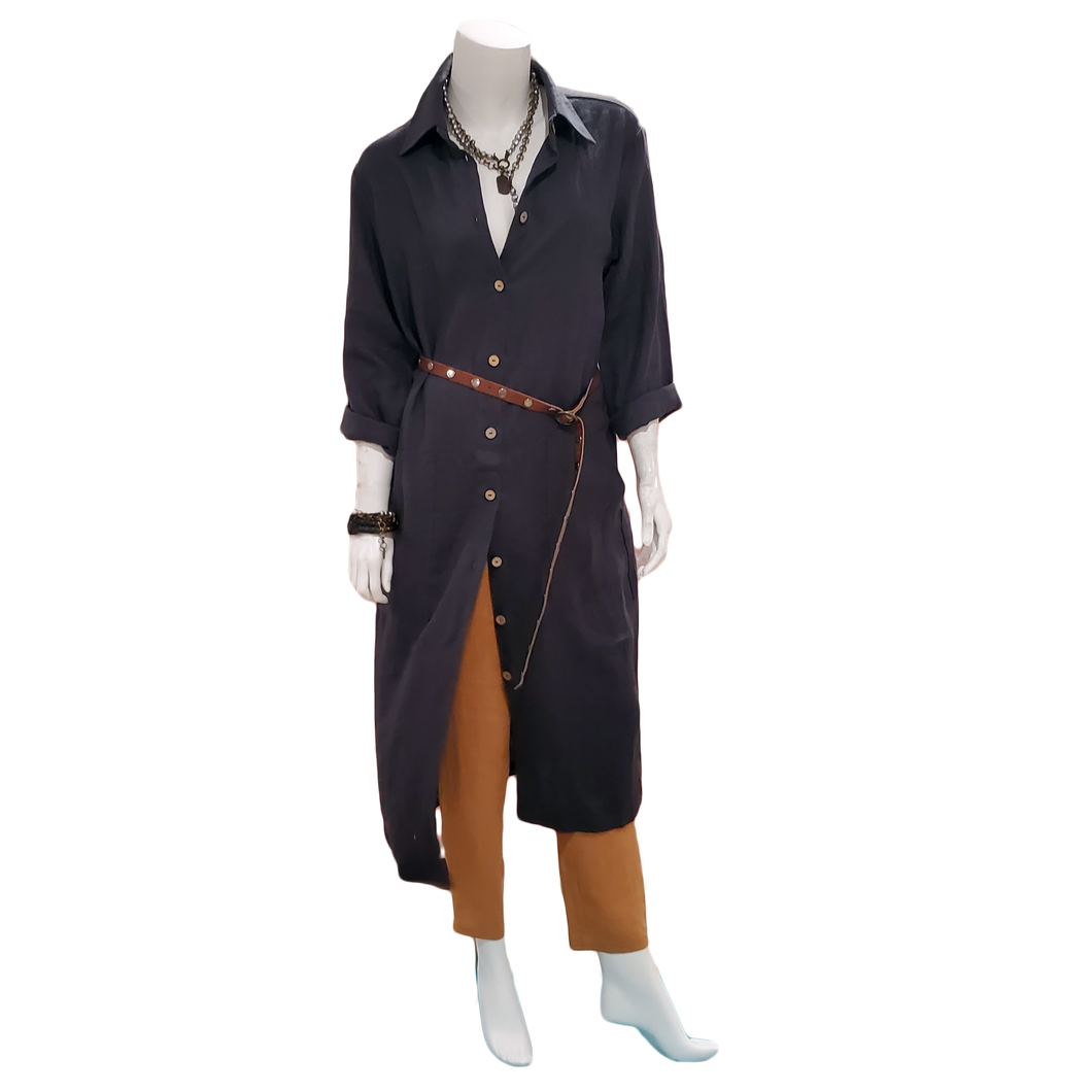 Auburn Coat/ Shirtdress