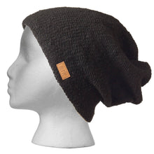 Load image into Gallery viewer, Parkdale Slouch Hat: Black