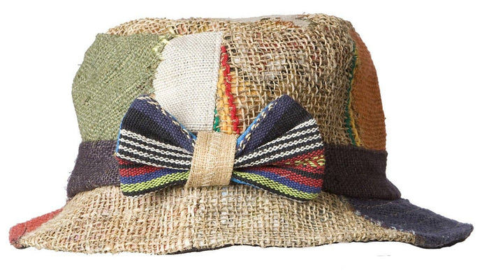 Hemp Bucket Hat