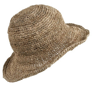 Andy 100% Hemp Sun Hat