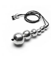 Load image into Gallery viewer, TR Graduated Bead Pendant