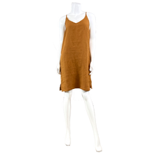 Load image into Gallery viewer, Molly Linen Slip Dress