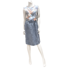 Load image into Gallery viewer, Serena Linen A Line Skirt